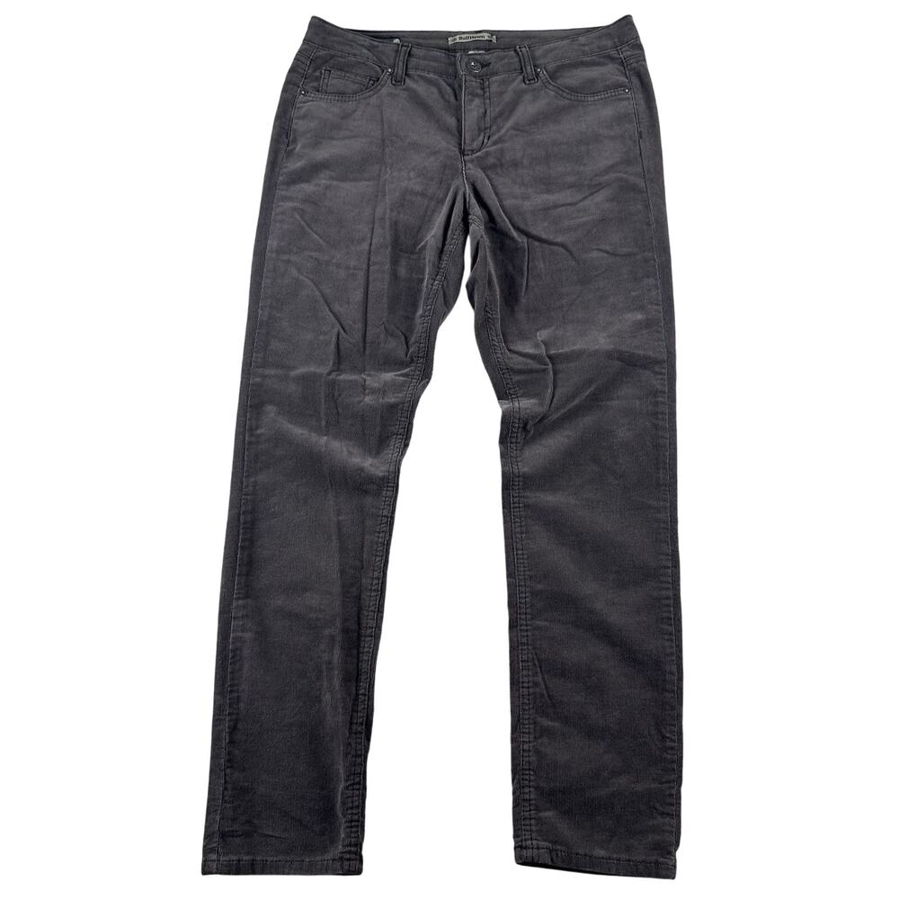Corduroy Women’s Ruff Hewn Gray Pants 12P
